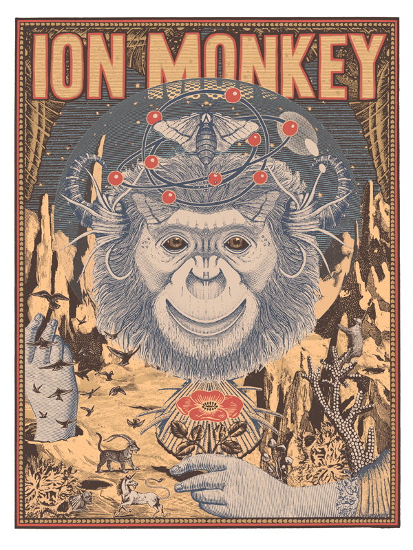 IonMonkey poster